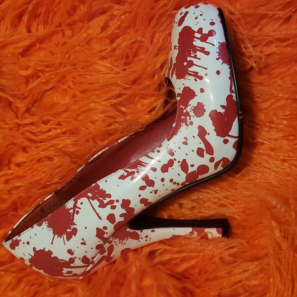Bloody Heels